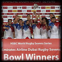 Dubai 7s France Bowl Winners 2015